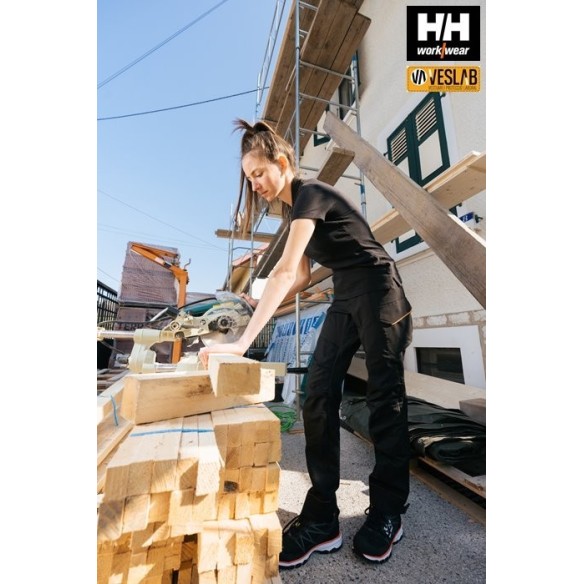 HELLY HANSEN MANCHESTER POLO WOMAN