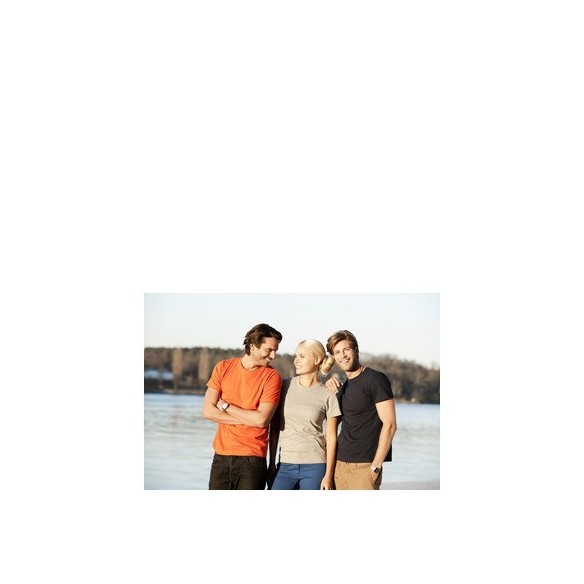 SAMARRETA CLIQUÉ BASIC-T 100% COTÓ COLORS