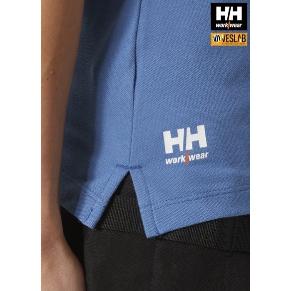HELLY HANSEN MANCHESTER POLO WOMAN