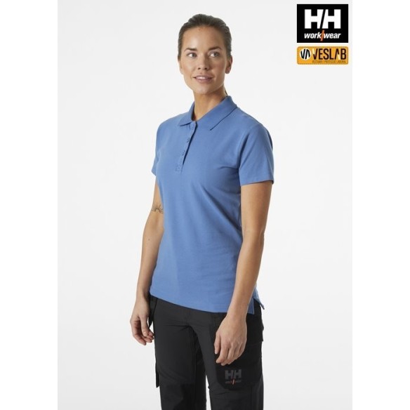 HELLY HANSEN MANCHESTER POLO WOMAN