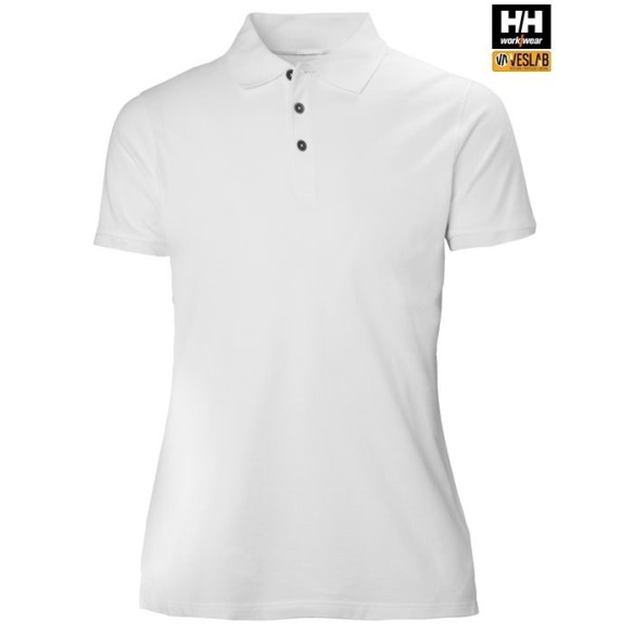 HELLY HANSEN MANCHESTER POLO WOMAN