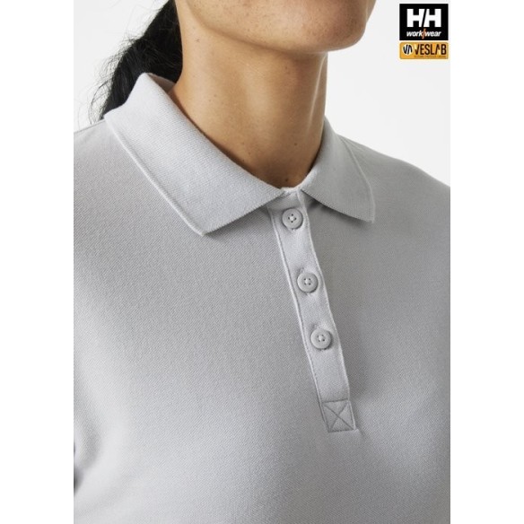 HELLY HANSEN MANCHESTER POLO WOMAN