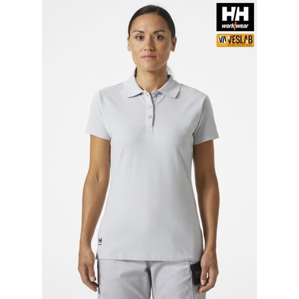 HELLY HANSEN MANCHESTER POLO WOMAN