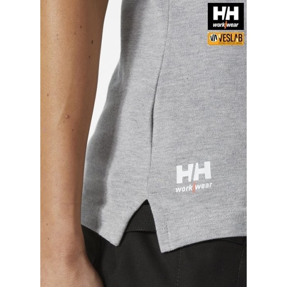 HELLY HANSEN MANCHESTER POLO WOMAN