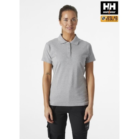 HELLY HANSEN MANCHESTER POLO WOMAN