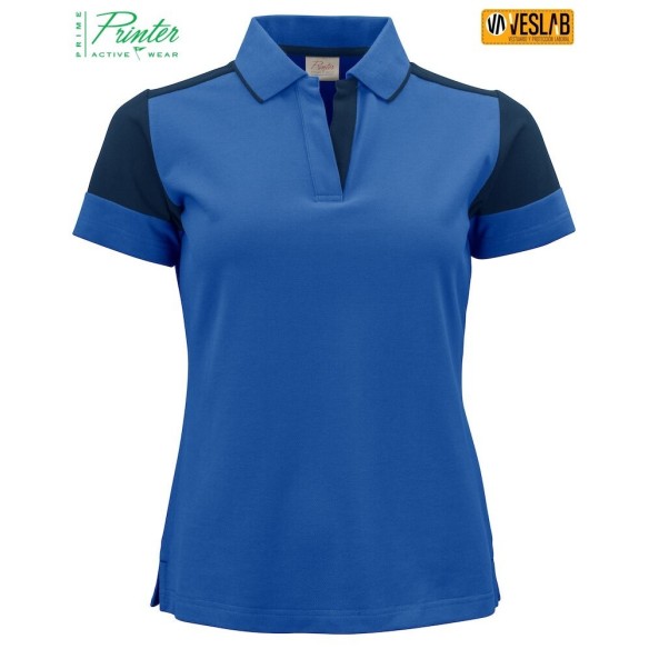 Prime Polo Dame | Vêtements de travail | Printer Prime | VESLAB.COM