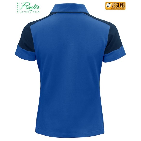 Prime Polo Dame | Vêtements de travail | Printer Prime | VESLAB.COM