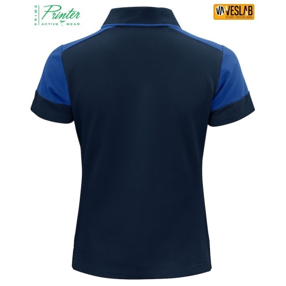 Prime Polo Lady | Roba de Treball | Printer Prime | VESLAB.COM