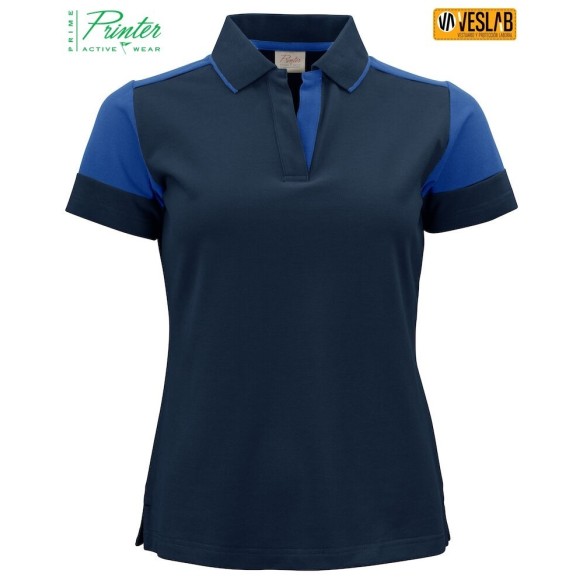 Prime Polo Lady | Roba de Treball | Printer Prime | VESLAB.COM