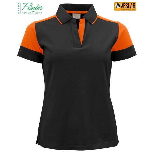 Prime Polo Lady | Roba de Treball | Printer Prime | VESLAB.COM