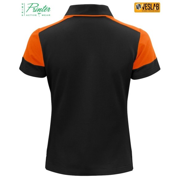 Prime Polo Lady | Roba de Treball | Printer Prime | VESLAB.COM