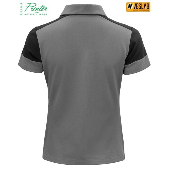 Prime Polo Lady | Work Clothes | Printer Prime | VESLAB.COM