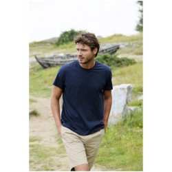 T-SHIRT CLIQUË BASIC-T 100% COTTON COLEURS