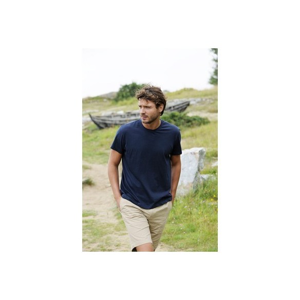 T-SHIRT CLIQUË BASIC-T 100% COTTON COLEURS