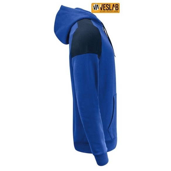 Hoodie Printer Time Sweatshirt | Work Clothes | Printer Prime | VESLAB.COM