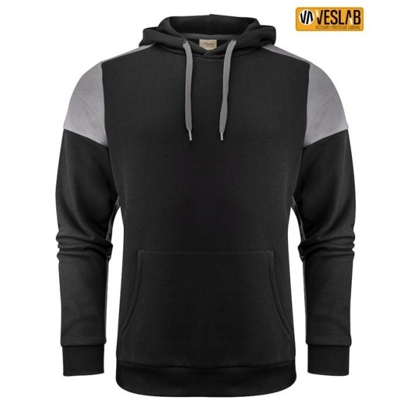 Hoodie Printer Time Sweatshirt | Work Clothes | Printer Prime | VESLAB.COM