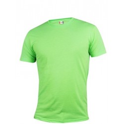 CAMISETA CLIQUÉ BASIC-T 1005 ALGODÓN COLORES