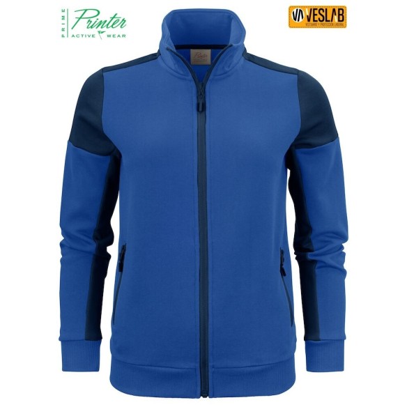 Jaqueta Dessuadora Dona | Printer Prime | VESLAB.COM