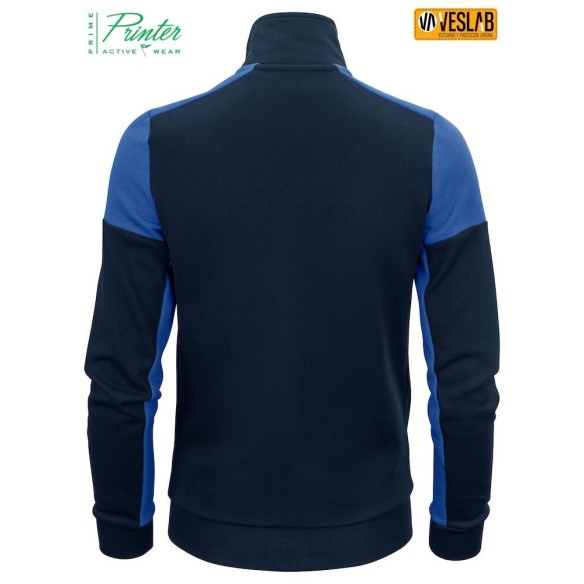 Jaqueta Dessuadora Dona | Printer Prime | VESLAB.COM