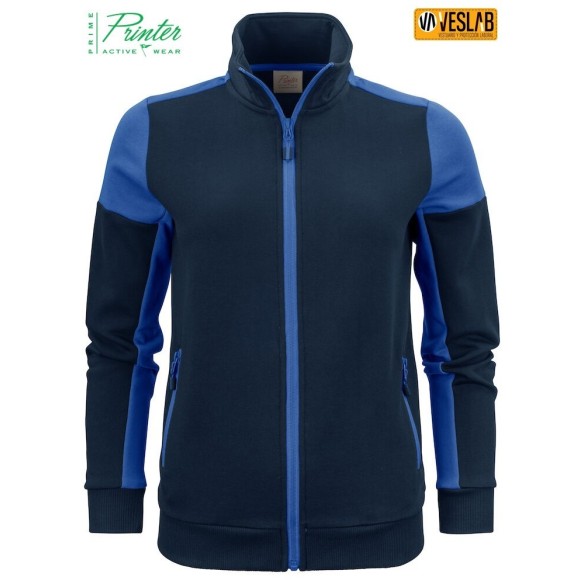 Jaqueta Dessuadora Dona | Printer Prime | VESLAB.COM