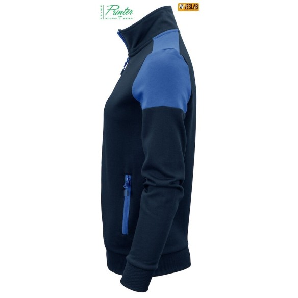 Jaqueta Dessuadora Dona | Printer Prime | VESLAB.COM