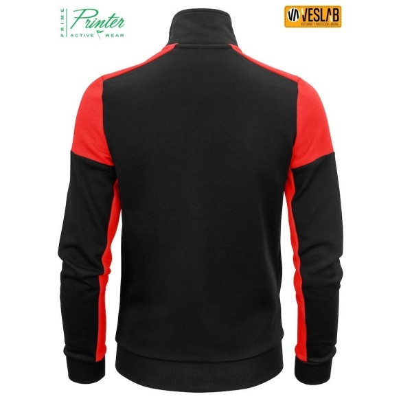 Veste sweat-shirt pour femme | Imprimante Prime | VESLAB.COM