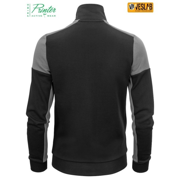 Veste sweat-shirt pour femme | Imprimante Prime | VESLAB.COM