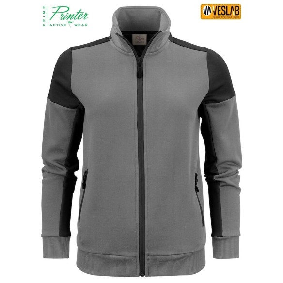 Jaqueta Dessuadora Dona | Printer Prime | VESLAB.COM