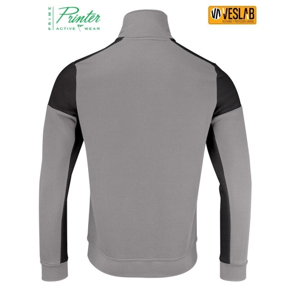 Half Zipper Sweater | Work Clothing | Printer Prime | VESLAB.COM