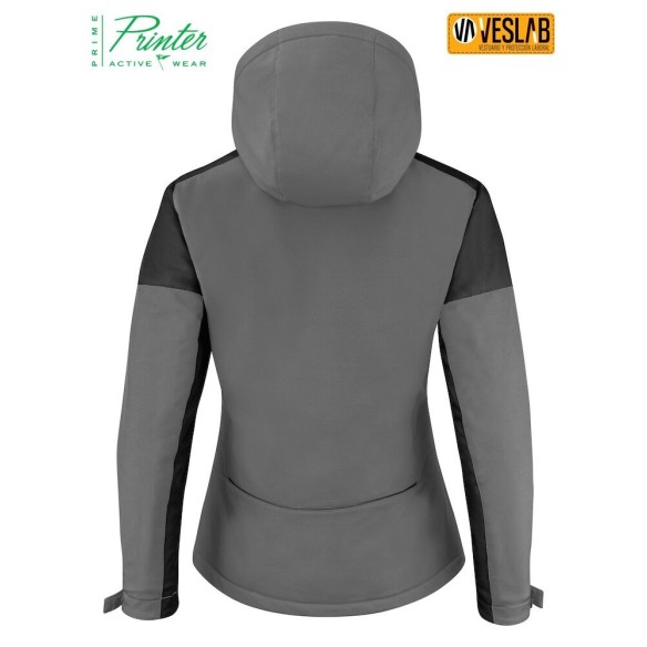 Jaqueta Softshell Dona | Printer Prime | VESLAB.COM