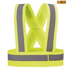 HIGH VISIBILITY SUSPENDERS