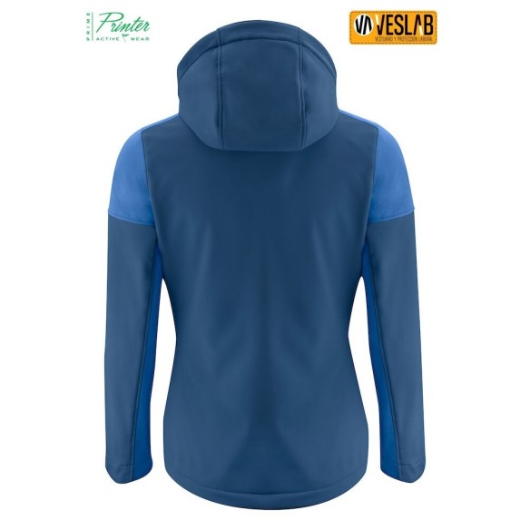 Softshell Prime Femme | Vêtements de travail | Printer Prime | VESLAB