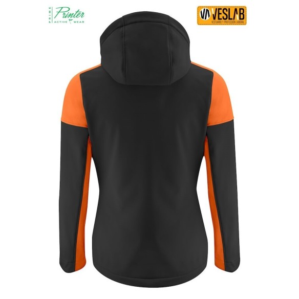 Softshell Prime Femme | Vêtements de travail | Printer Prime | VESLAB
