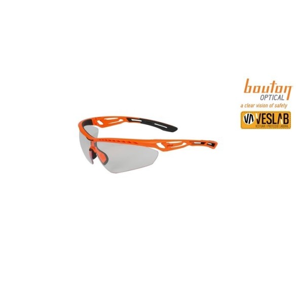 Ferocia incolore Safety-glasses | VESLAB.COM
