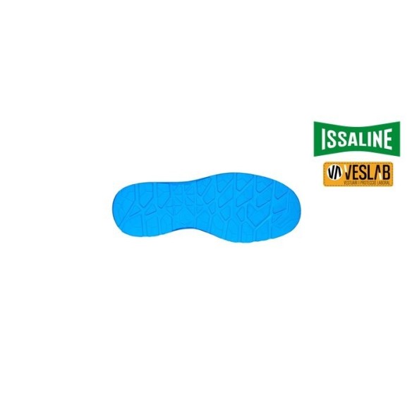 Issa Extreme Stretch Slip On S3 SRC ESD Safety Shoes