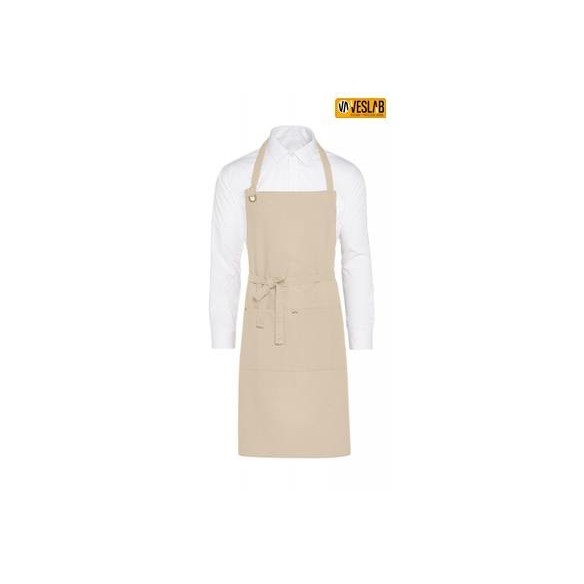 Provence Bib Apron | Horeca workwear dealer