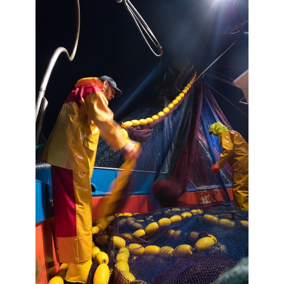 chaqueta guy cotten drempro transpirable 8