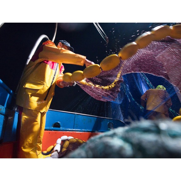 Salopette Guy Cotten Drembib respirant Hybridpro+