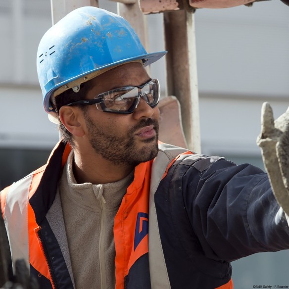 BOLLÉ SAFETY COBRA GLASSES