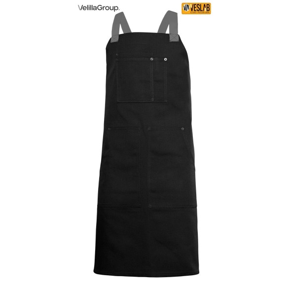 Tablier en toile | Vêtements d'accueil | Velilla | VESLAB.COM