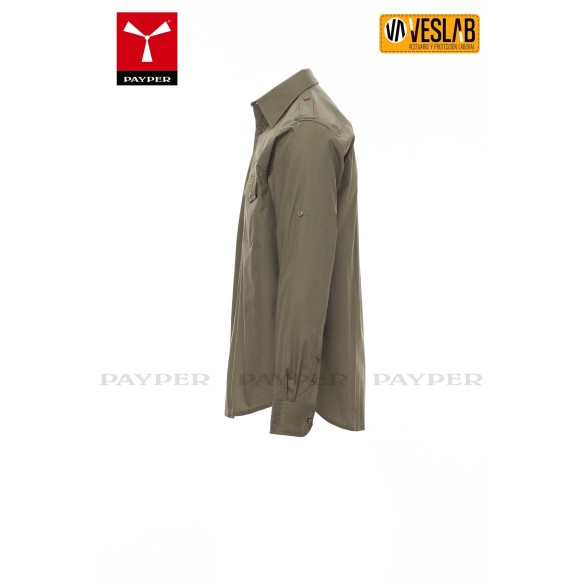 Chemise Trophy | Vêtements de travail | Payper Wear | VESLAB.COM