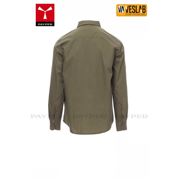 Chemise Trophy | Vêtements de travail | Payper Wear | VESLAB.COM