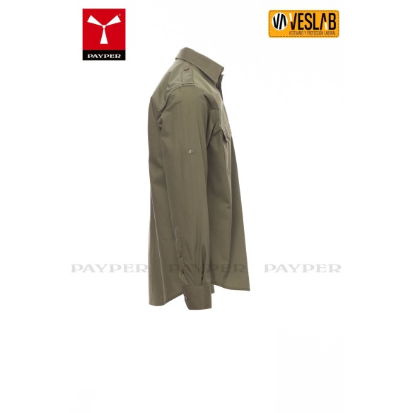 Chemise Trophy | Vêtements de travail | Payper Wear | VESLAB.COM
