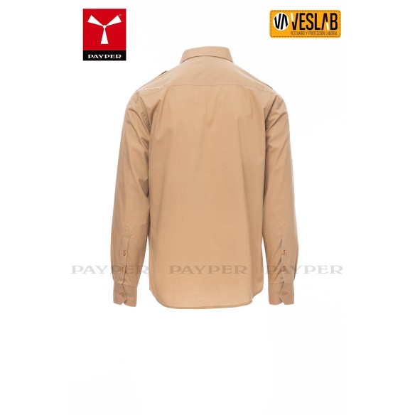 Trophy Shirt | Work Clothes | Payper Wear | VESLAB.COM