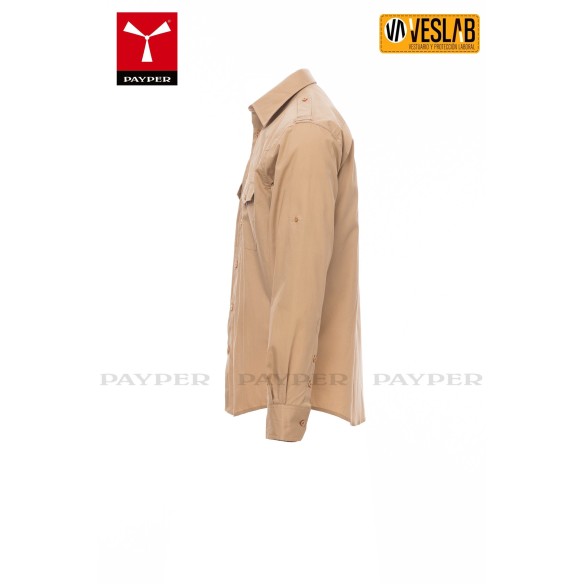 Trophy Shirt | Work Clothes | Payper Wear | VESLAB.COM