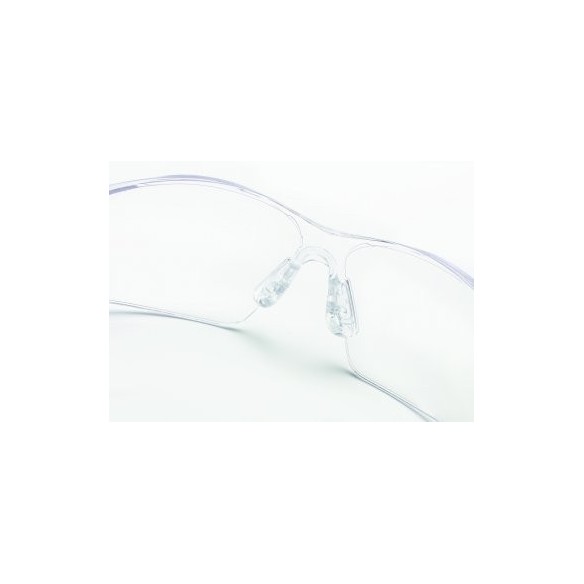 LUNETTES BOLLÉ SAFETY RUSH+ INCOLORÉ