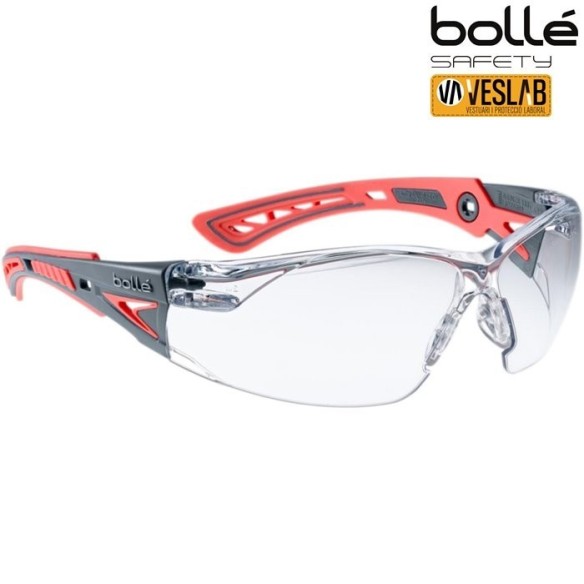 BOLLE RUSH+ Small Safety Glasses