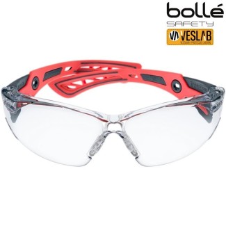 LUNETTES BOLLÉ SAFETY RUSH+ Small incolore 2