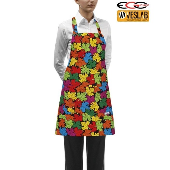 Foliage Bib (Pack 2 uts.)