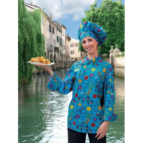 chaqueta cocina fantasy batik 2